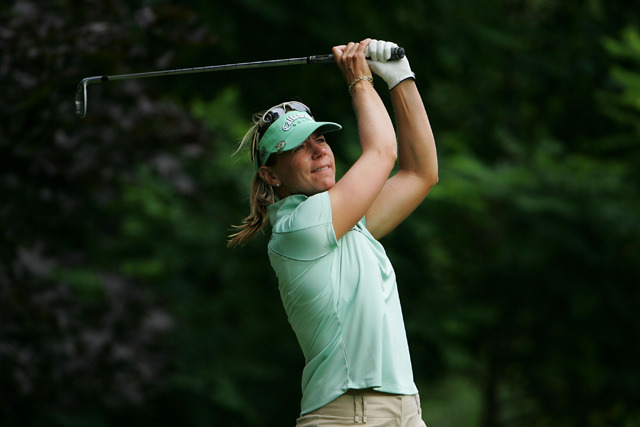 女王ソレンスタム“引退試合” LPGA最終戦をライブで