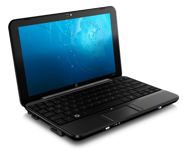日本HP、ミニノートの新製品「HP Mini 1000」を発表!SSD採用など3モデルを用意