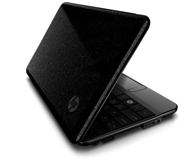 日本HP、ミニノートの新製品「HP Mini 1000」を発表！SSD採用など3モデルを用意