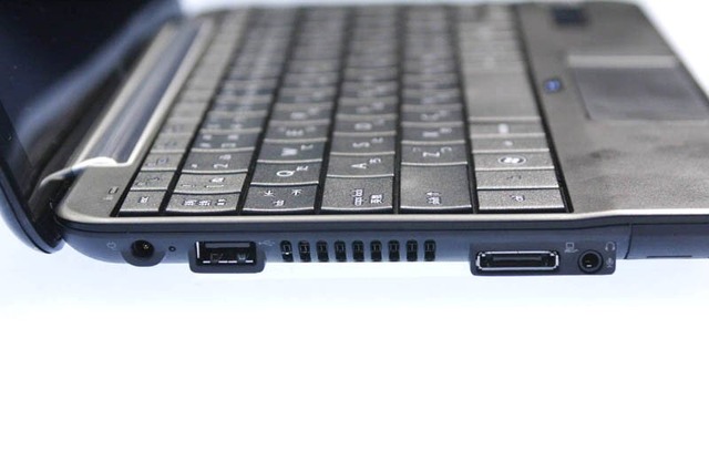 【フォトレポート】「HP Mini 1000」&「HP Mini 1000 Vivienne Tam Edition」