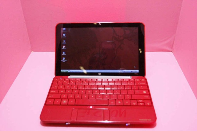 【フォトレポート】「HP Mini 1000」＆「HP Mini 1000 Vivienne Tam Edition」