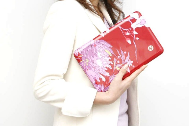 【フォトレポート】「HP Mini 1000」&「HP Mini 1000 Vivienne Tam Edition」