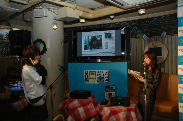 カフェレストラン「news DELI」がTEPCOひかりの体験スポットに。宮地真緒さんが一日店長