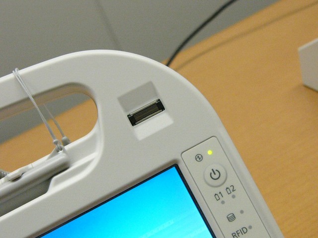 【TOUGHBOOKレポート(Vol.3)】「TOUGHBOOK CF-H1」をチェックする！