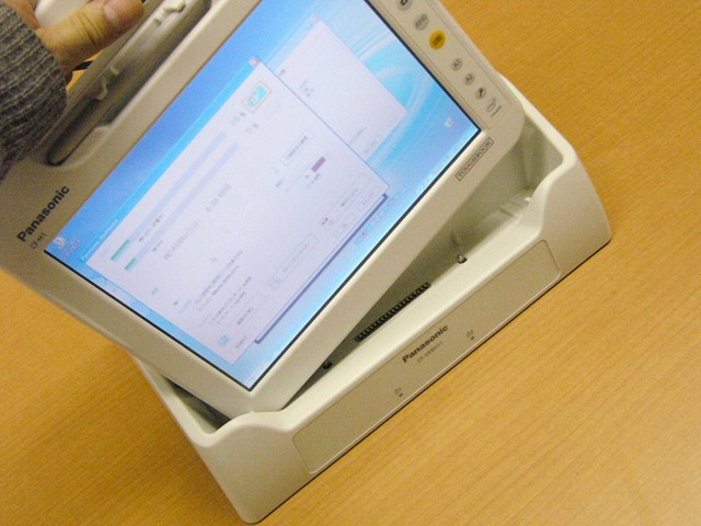 【TOUGHBOOKレポート(Vol.3)】「TOUGHBOOK CF-H1」をチェックする！