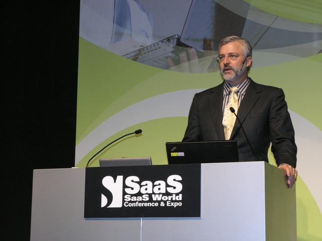 【SaaS World 2008 Vol.4】「2000年以降は間違いなくクラウドの時代」——ネットスイート