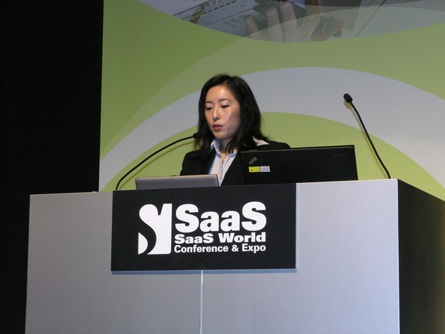 【SaaS World 2008 Vol.4】「2000年以降は間違いなくクラウドの時代」——ネットスイート
