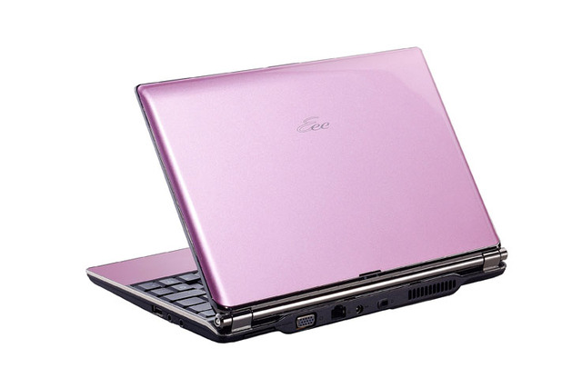 ASUS、ミニノートPC「Eee PC S101」に冬季限定カラーを追加——ケースとシールを抽選でプレゼント