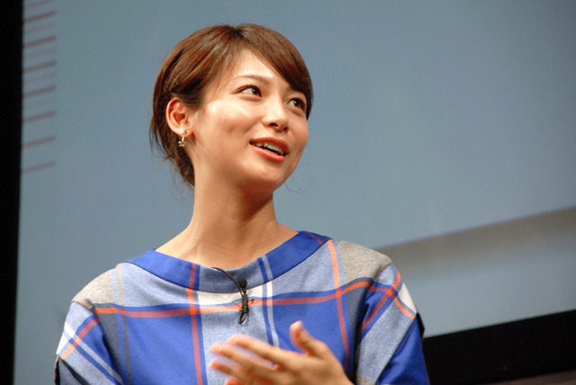大河ドラマ「天地人」に出演する相武紗季が上杉景虎の妻華姫を語る