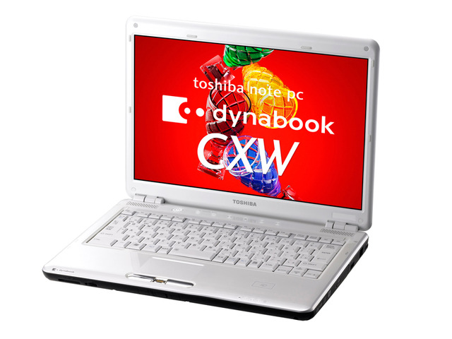 東芝、グラフィックなどを強化した新ノートPCを4モデル——webオリジナルモデル
