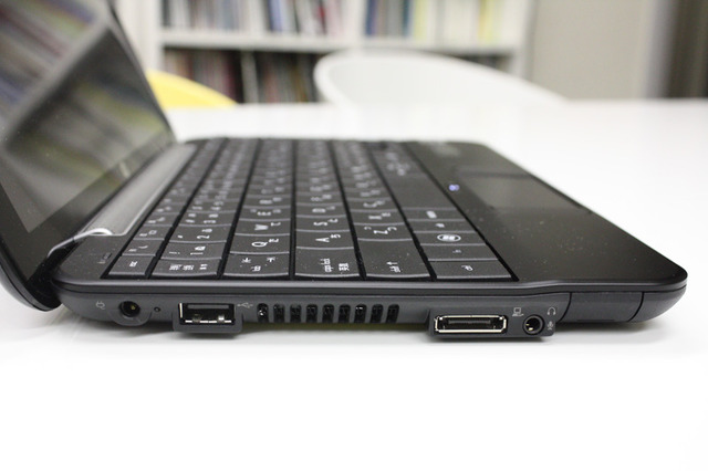 【HP Mini 1000レポート（Vol.3）】「HP Mini 1000」を使ってみた！