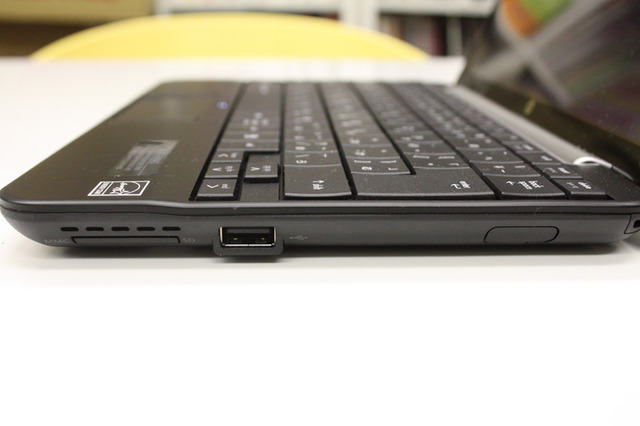【HP Mini 1000レポート(Vol.3)】「HP Mini 1000」を使ってみた!