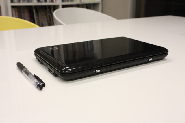 【HP Mini 1000レポート(Vol.3)】「HP Mini 1000」を使ってみた!