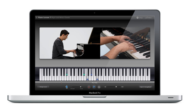 アップル、「iLife '09」「iWork '09」を発表——有名アーティストのレッスンを受講できるサービスも