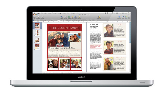 アップル、「iLife '09」「iWork '09」を発表——有名アーティストのレッスンを受講できるサービスも