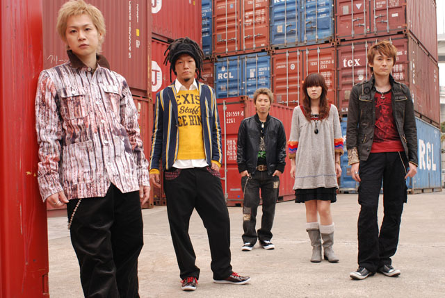 Aqua Timezが放つ2009年第一弾は切なさを含んだロックチューン