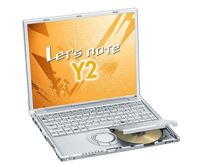 松下、モバイルノート「Let'snote」シリーズを刷新　CPU強化やDVDスーパーマルチドライブ採用など