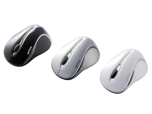 バッファローコクヨ、Bluetooth対応のレーザー式&光学式マウス