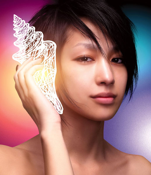 中島美嘉Newアルバム「MUSIC」、先行試聴＆TVCM付きメッセージ公開