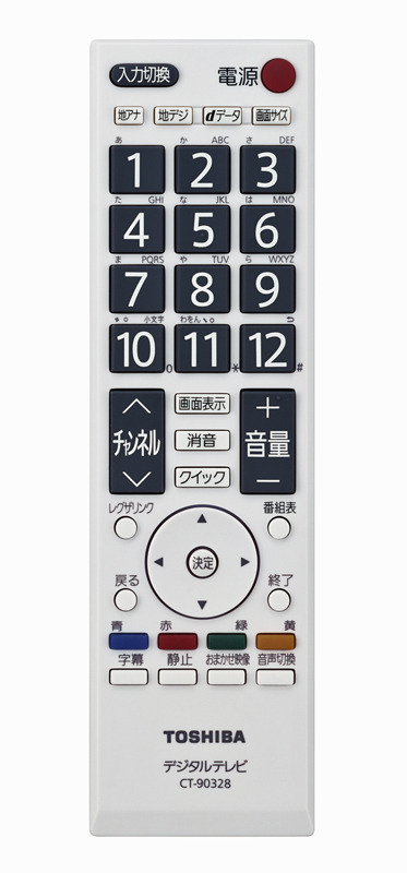 東芝、環境やコンテンツを検出して画質調整を行う「おまかせドンピシャ高画質」機能搭載の19V型液晶テレビ