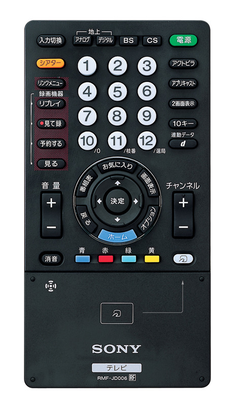 【フォトレポート】ソニー、液晶テレビ「ブラビア」の新シリーズ6モデル