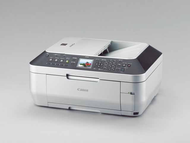 キヤノン、自動両面原稿送り装置を搭載するインクジェット複合機