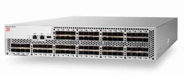 パナソニック電工IS、共用SANストレージインフラにBrocade DCXバックボーンを採用