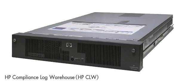 日本HP、コンプライアンス対応の統合ログ管理「HP Compliance Log Warehouse 2.0」を販売開始