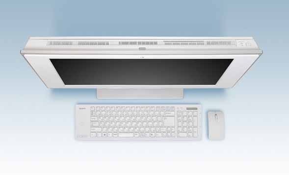 ソニー、液晶一体型デスクトップPC「VAIO type L」と「VAIO type J」の夏モデル——全モデルで64ビットOSに