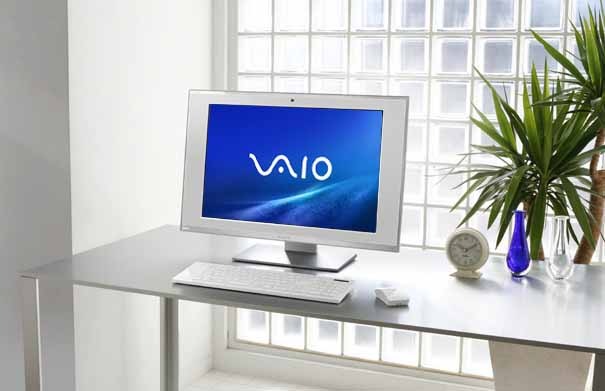 ソニー、液晶一体型デスクトップPC「VAIO type L」と「VAIO type J」の夏モデル——全モデルで64ビットOSに