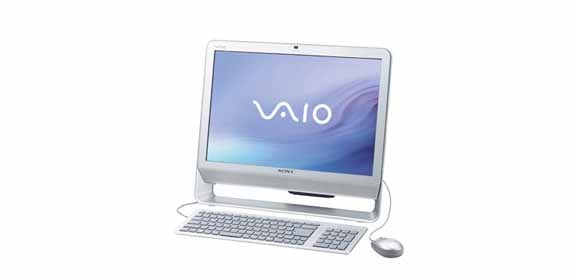 ソニー、液晶一体型デスクトップPC「VAIO type L」と「VAIO type J」の夏モデル——全モデルで64ビットOSに
