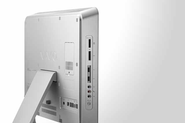 ソニー、液晶一体型デスクトップPC「VAIO type L」と「VAIO type J」の夏モデル——全モデルで64ビットOSに