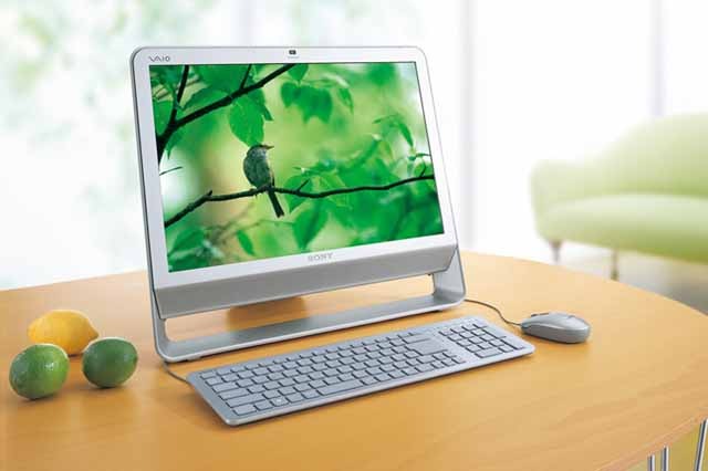 ソニー、液晶一体型デスクトップPC「VAIO type L」と「VAIO type J」の夏モデル——全モデルで64ビットOSに