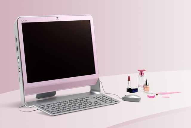 ソニー、液晶一体型デスクトップPC「VAIO type L」と「VAIO type J」の夏モデル——全モデルで64ビットOSに