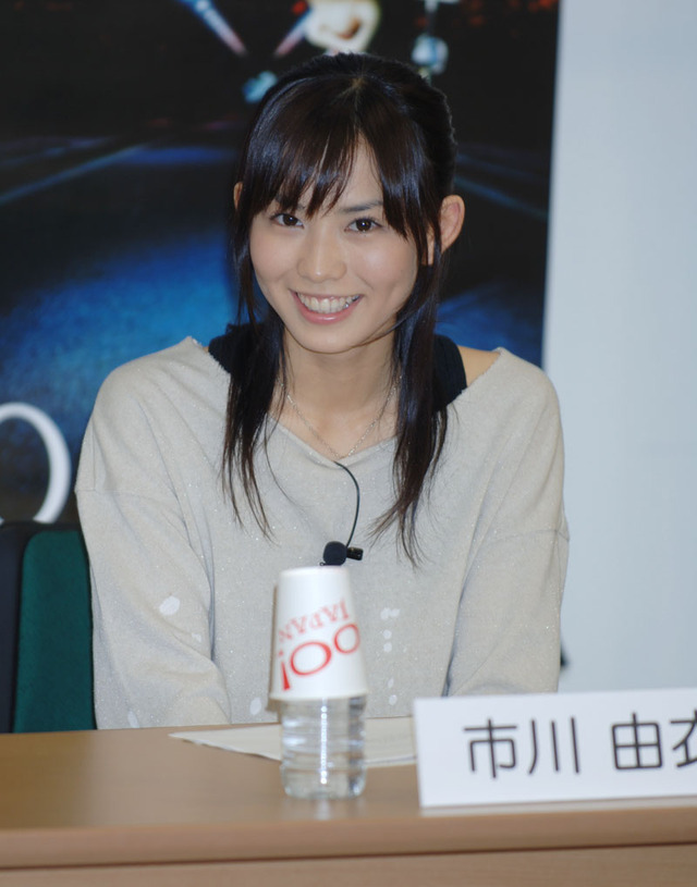 市川由衣がYahoo!チャットに登場　主演映画「ZOO」からプライベートまでを紹介