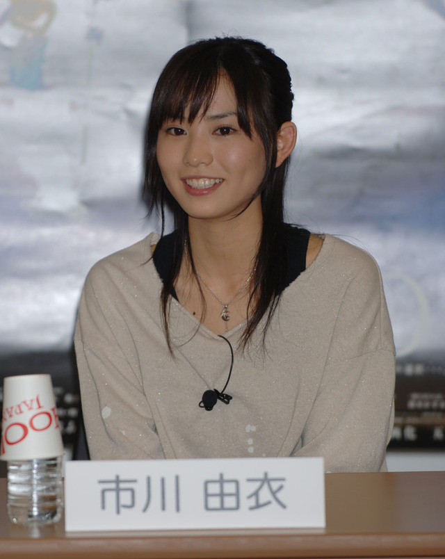 市川由衣がYahoo!チャットに登場　主演映画「ZOO」からプライベートまでを紹介
