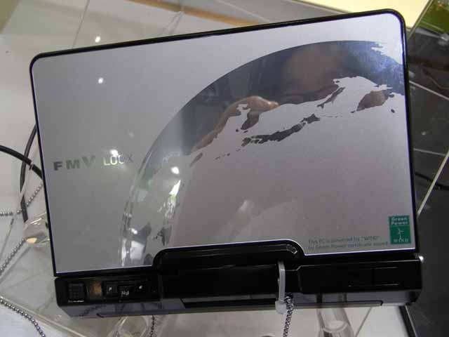 【富士通フォーラム(Vol.8)】自然エネルギー普及に貢献できるECOノートPC