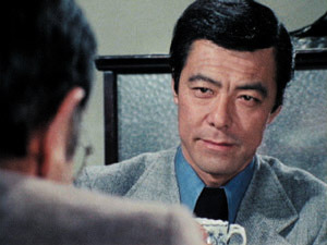 田宮二郎の白いシリーズから「白い荒野」をAIIが独占配信