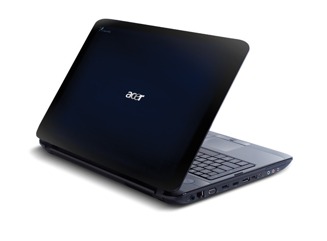 日本エイサー、高性能AVノートPCを2シリーズ——Core 2 Quad搭載モデルなど