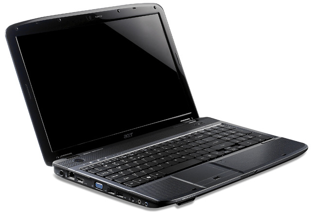 日本エイサー、高性能AVノートPCを2シリーズ——Core 2 Quad搭載モデルなど