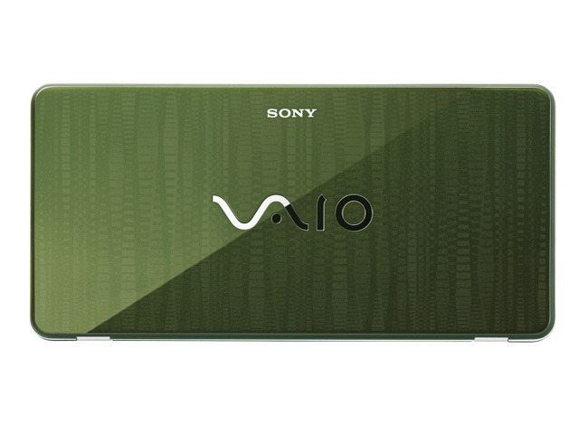 ソニー、ミニノートPCのVAIO「P」シリーズにWindows XP搭載モデル——実売85,000円