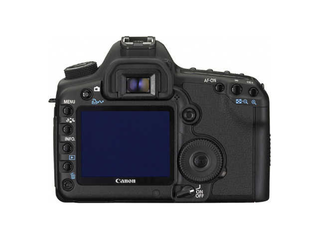 キヤノン、デジタル一眼レフカメラ「EOS 5D Mark II」の動画撮影でマニュアル露出に対応