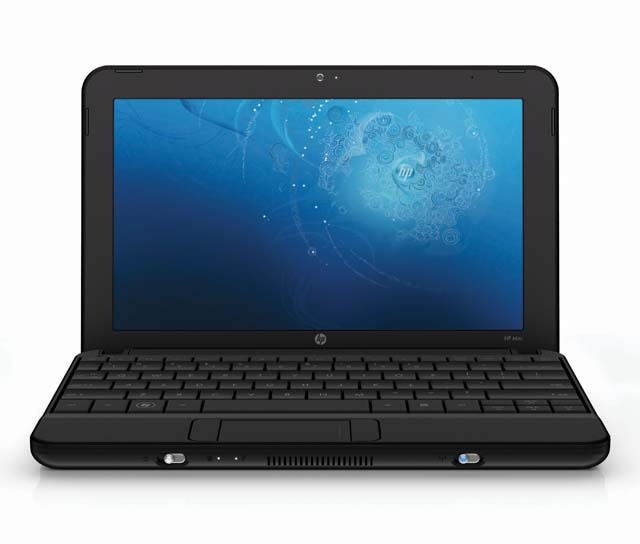 米HP、重さ1.06kgのミニノートPC「HP Mini 110」シリーズ