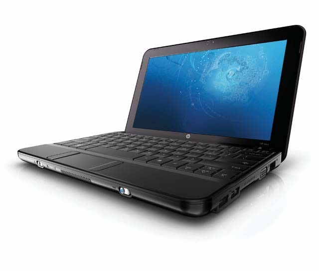 米HP、重さ1.06kgのミニノートPC「HP Mini 110」シリーズ