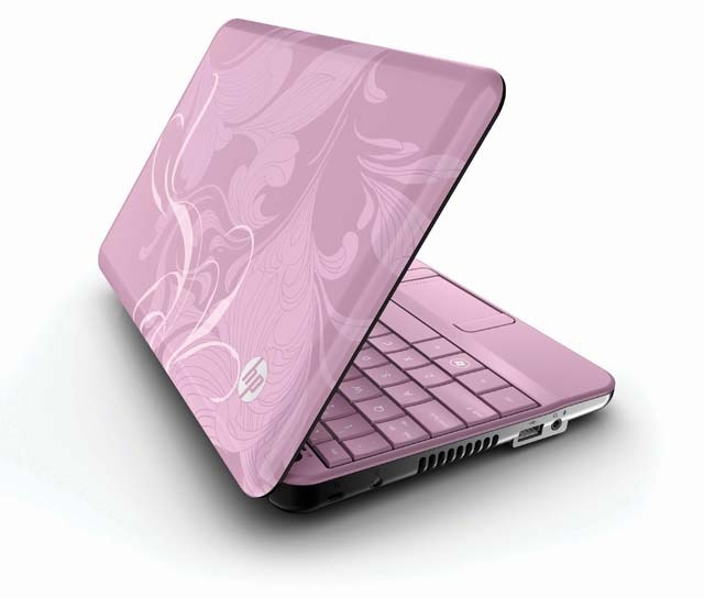 米HP、重さ1.06kgのミニノートPC「HP Mini 110」シリーズ
