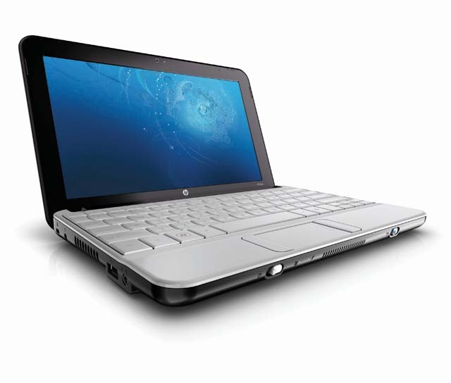 米HP、重さ1.06kgのミニノートPC「HP Mini 110」シリーズ