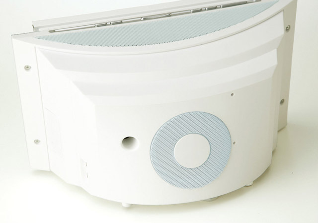 マランツ、インテリアにマッチするCDシステムのリファインモデル