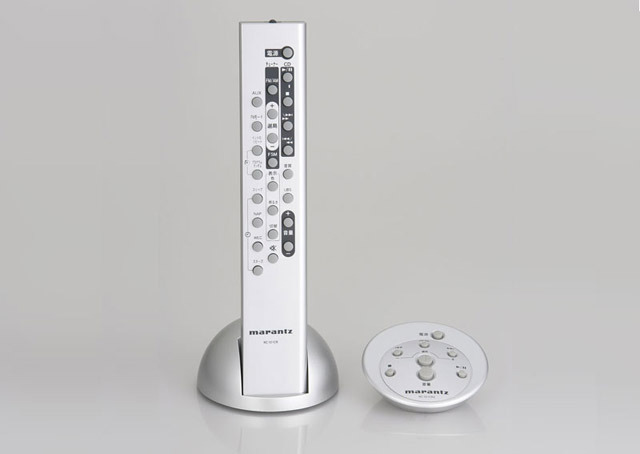 マランツ、インテリアにマッチするCDシステムのリファインモデル
