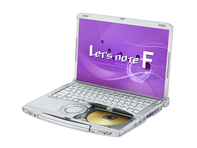 Let'snoteにWiMAX内蔵モデルが登場!