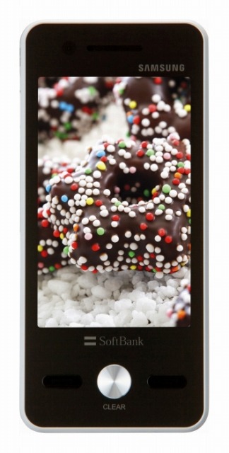 ソフトバンク、コンパクトなタッチフォンなど夏モデル2機種の発売日を発表